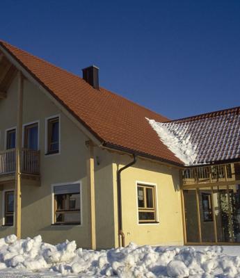 Roland und Connys Haus