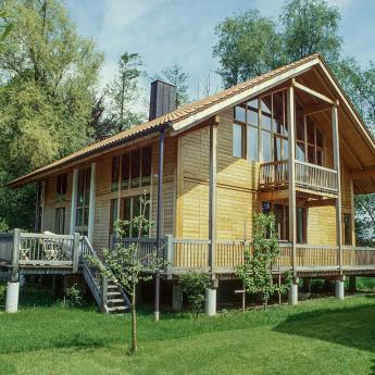 Stelz'n-Haus in Dorfen