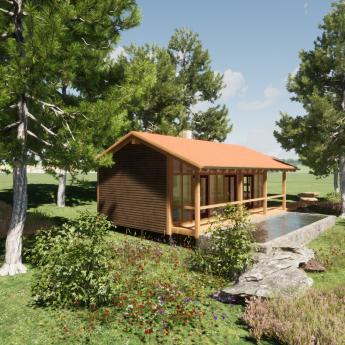 Tiny-Haus A