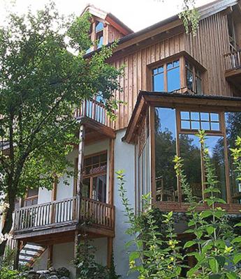Wohnhaus in OBB